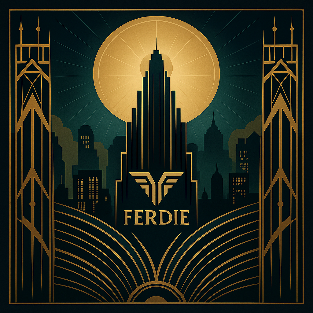 Ferdie Rous FERDIE | Official Website